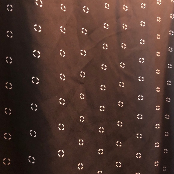 Banana republic chiffon shirt - Picture 3 of 7